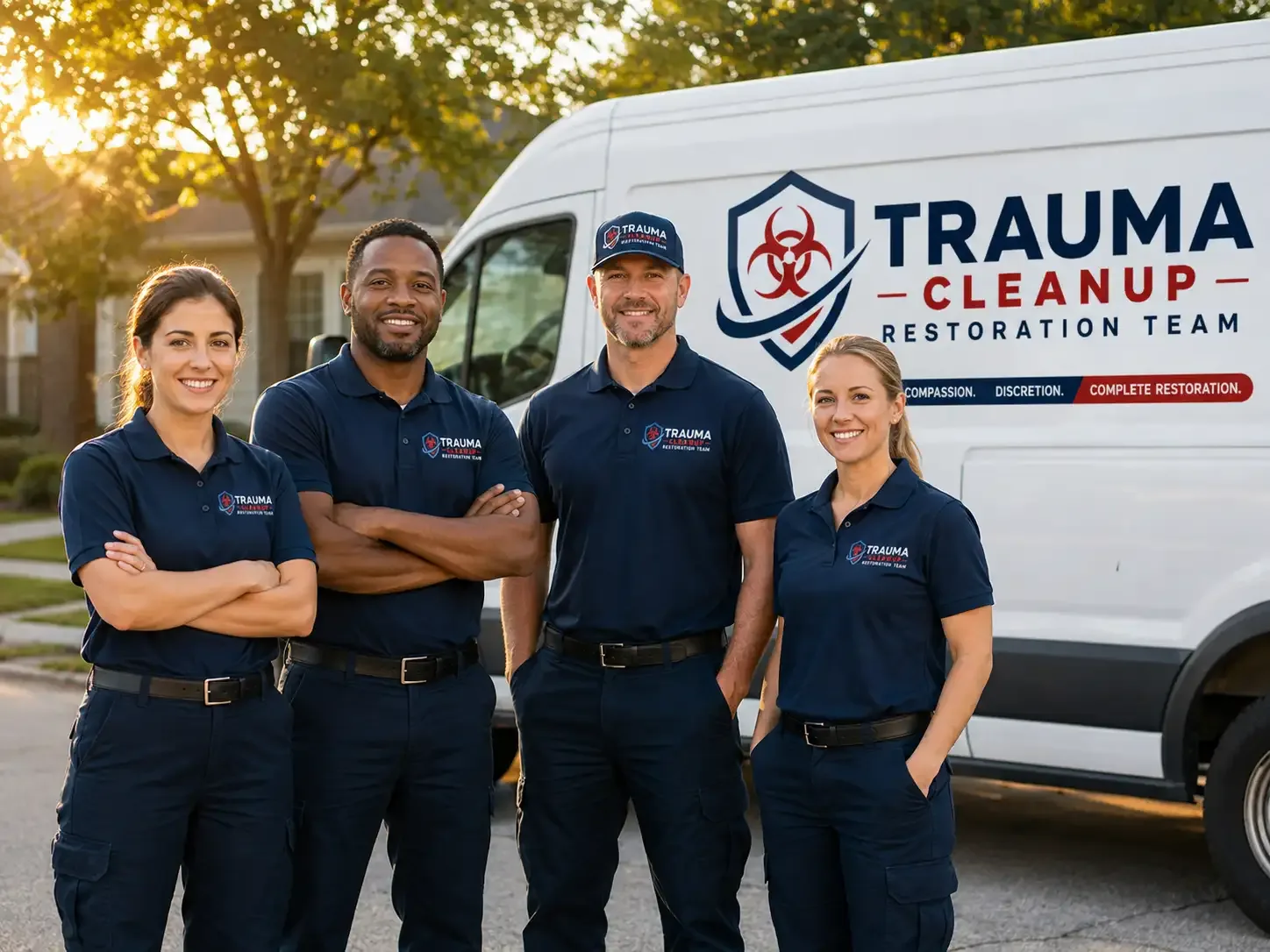 Trauma Cleanup company in Cumming, GA